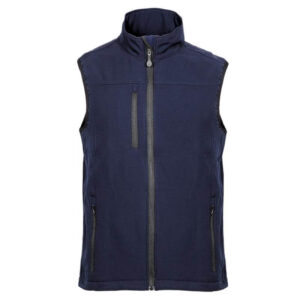 Soft Shell Sleeveless Work Jacket MS069-Masswear.gr