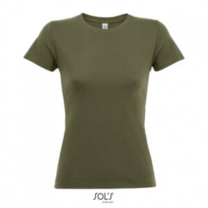 Short Sleeve T-Shirt Regent Women MS01825-Masswear.gr