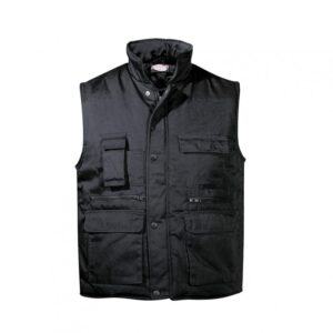 Sleeveless Work Jacket Vest MS060-Masswear.gr