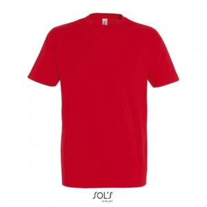 Ανδρικό T-Shirt Κοντομάνικο Imperial(190gr) MS11500-Masswear.gr