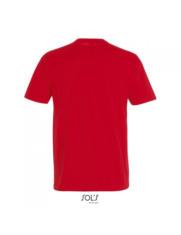 Ανδρικό T-Shirt Κοντομάνικο Imperial(190gr) MS11500-Masswear.gr