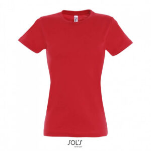 Imperial Women Short Sleeve T-Shirt MS11502-Masswear.gr