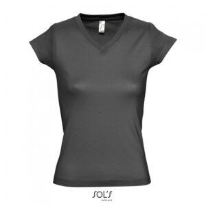 Women's Moon Short Sleeve T-Shirt MS11388-Masswear.gr