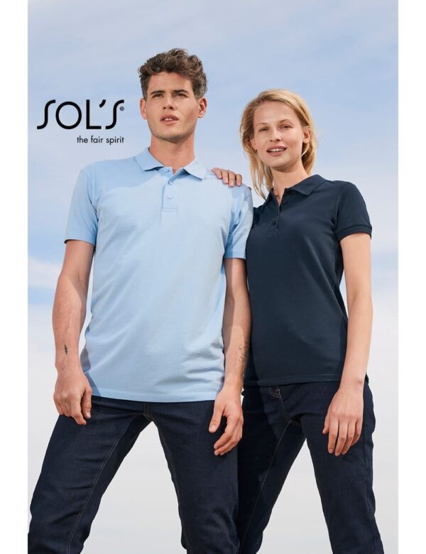 Polo Short Sleeve Women's T-Shirt Passion MS11338-Masswear.gr