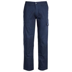 Slim Fit Work Pants MS064-Masswear.gr