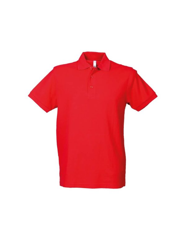 Polo Κοντομάνικο Ανδρικό Μπλουζάκι Faro MS0591454-Masswear.gr