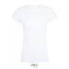 Women's Magma Short Sleeve T-Shirt MS01705-Masswear.gr