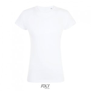Women's Magma Short Sleeve T-Shirt MS01705-Masswear.gr