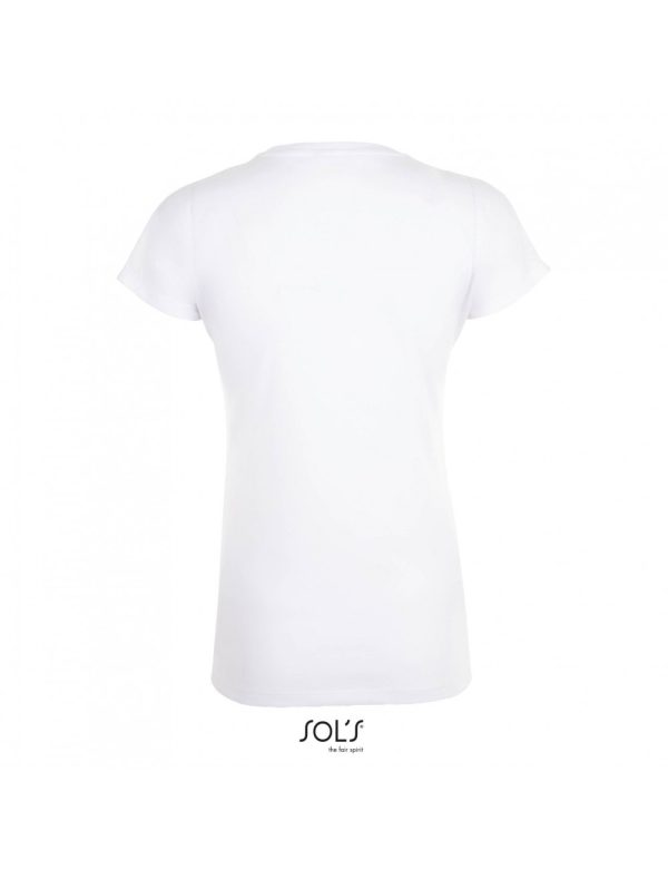Κοντομάνικο Μπλουζάκι Γυναικείο Magma MS01705-Masswear.gr