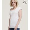 Marilyn Short Sleeve T-Shirt MS11398-Masswear.gr