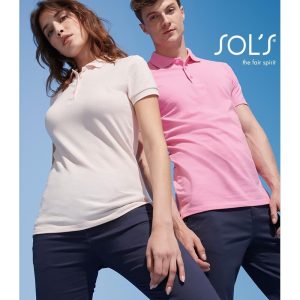 Polo Κοντομάνικο Γυναικείο Μπλουζάκι People MS11310-Masswear.gr