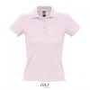 Polo Short Sleeve Women's T-Shirt People MS11310-Masswear.gr