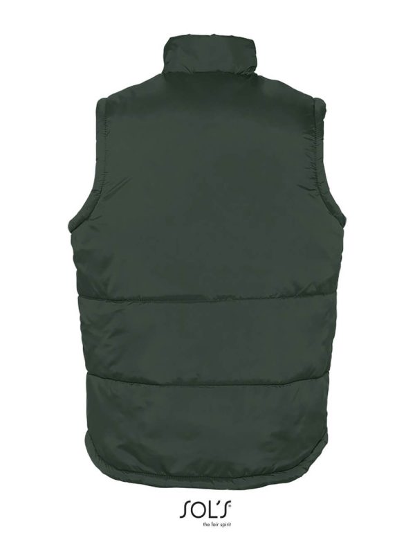 Sleeveless Work Jacket Vest Warm MS44002-Masswear.gr
