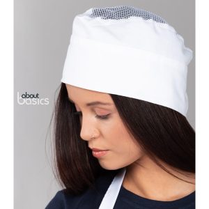 Baker Kitchen Cap MS-0110003-Masswear.gr