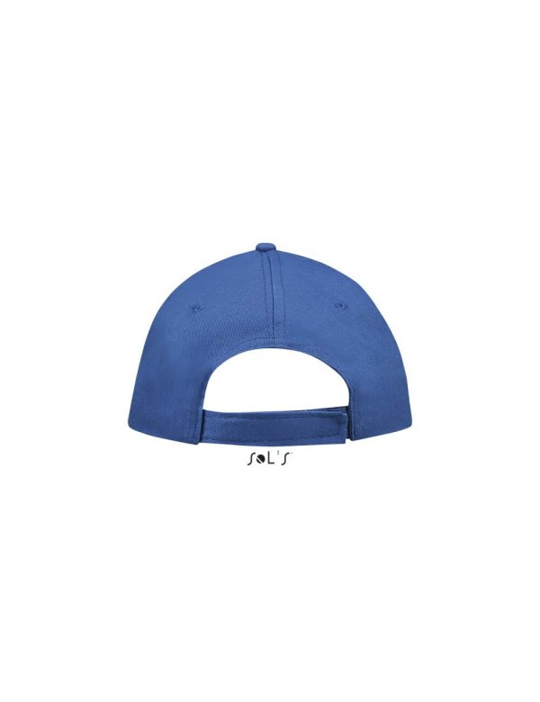 Καπέλο Jockey Πεντάφυλλο Sunny MS-88110-Masswear.gr