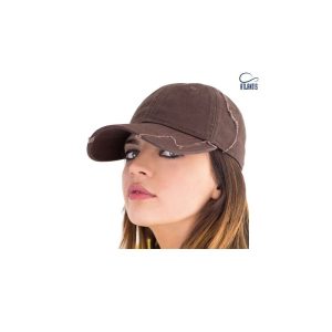 Καπέλο Jockey Εξάφυλλο Hurricane MS-0190181-Masswear.gr