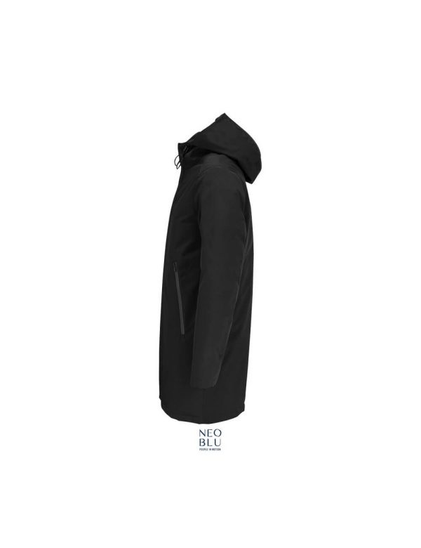 Men's Parka Jacket MS-04002-Masswear.gr