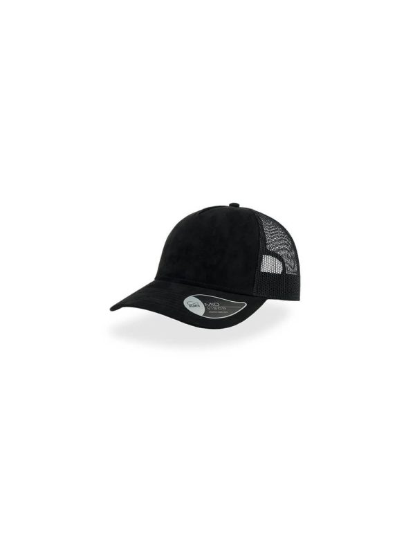 Καπέλο Jockey Πεντάφυλλο Rapper Suede MS-0190516-Masswear.gr