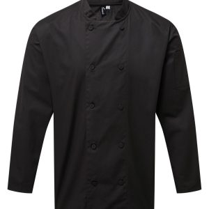 Chef Jacket Long Sleeve Breathable Coolchecker® PR903 MS-2620021-Masswear.gr