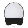 Petafillo Jockey Hat with Net & Sponge Bubble MS-01668-Masswear.gr