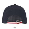 Jockey Hat Pentagram Tricolor Longchamp MS-02116-Masswear.gr