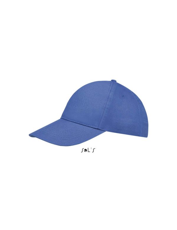 Sunny Five Leaf Jockey Hat MS-88110-Masswear.gr